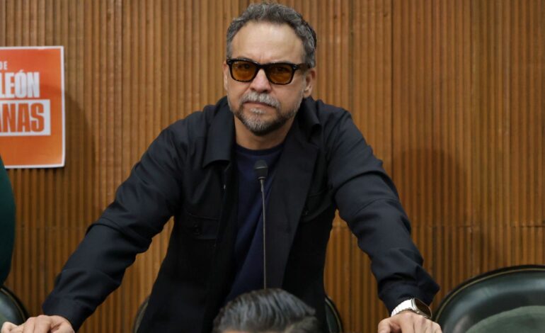 Mario Salinas propone sancionar el ruido para garantizar el descanso y la tranquilidad