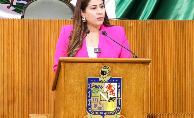 Propone Bere Martínez del GL de Morena incrementar sanciones por suplantación de identidad