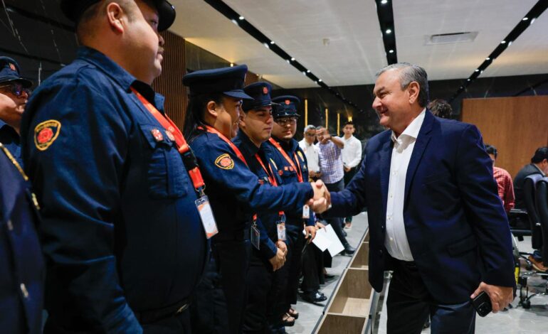Aprueba Cabildo de Guadalupe apoyar mensualmente al Patronato de Bomberos