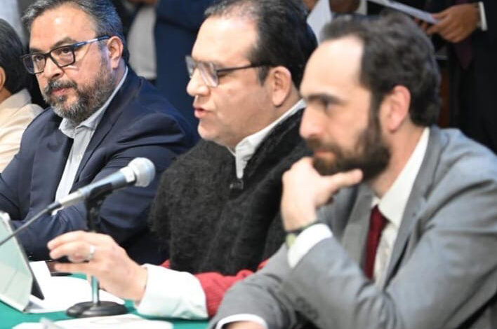 El Tren Saltillo-Monterrey-Nuevo Laredo, conectará con la Línea 4 del Metro: Víctor Pérez