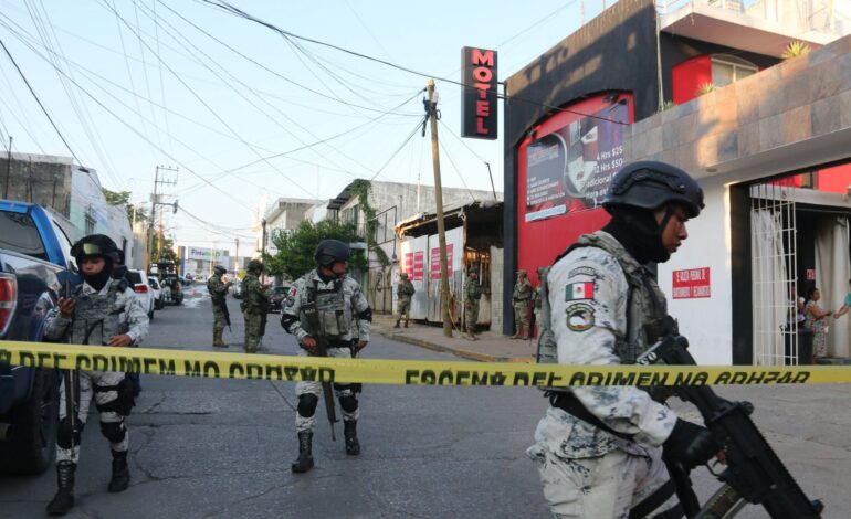 De las 50 ciudades más violentas del mundo, 20 están en México