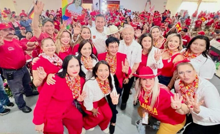 Vendrán mil delegadas del PT a Conferencia Nacional de Mujeres