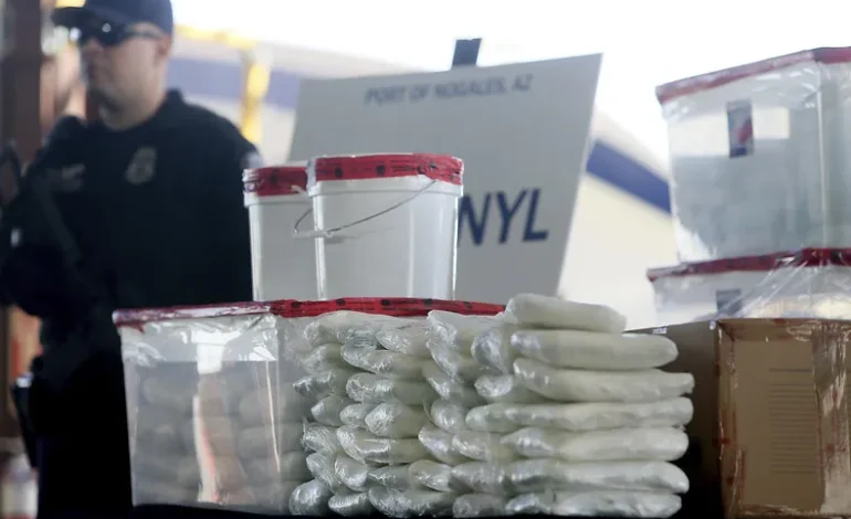 Exjefe de Operaciones de la DEA asegura que mayoría del fentanilo la introducen estadounidenses