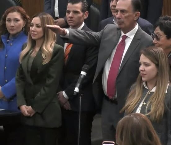 Es Javier Flores Saldívar nuevo titular de la Fiscalía de Justicia de NL