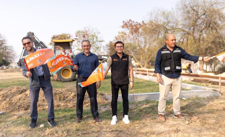 Invierte gobierno de Juárez más de 50 mdp en espacios de unidad