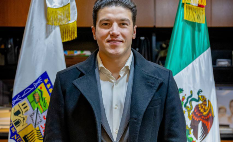 Con nuevo Presupuesto, Nuevo León ganó.- Samuel García