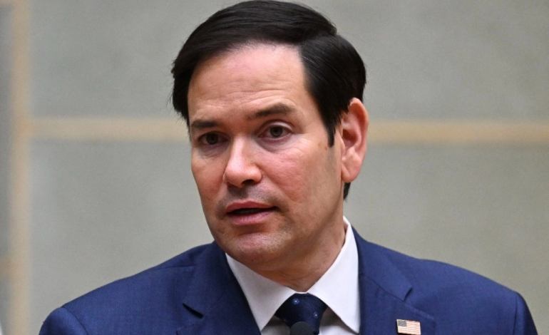 Trabajamos con México para frenar el tráfico de armas: Marco Rubio