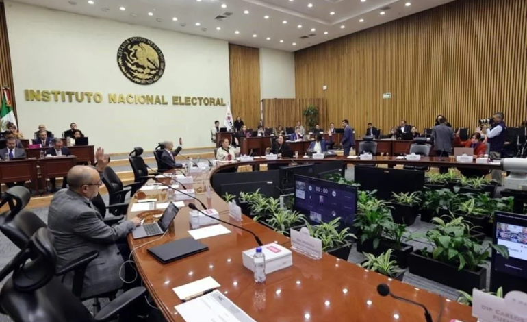 Pospone INE aprobación de candidatos para elección judicial