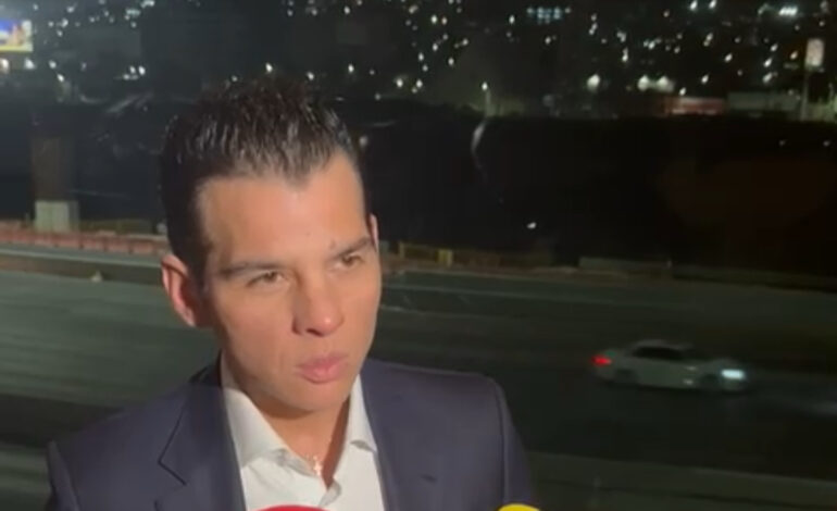 ¡Claro que vamos a hablar con el Gobernador!, asegura Mike Flores sobre el Presupuesto 2025