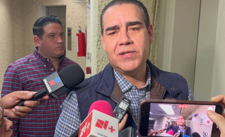 «No queremos mensajitos en los medios», advierte Heriberto Treviño