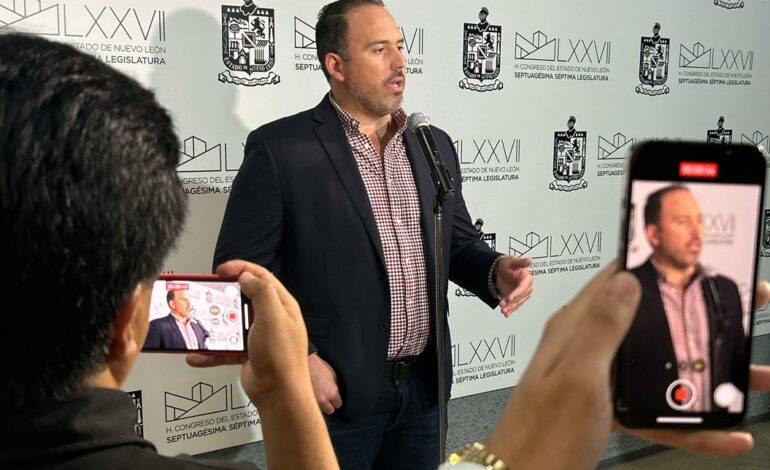 «Esperamos que cuando venga la Presidenta ya tengamos Presupuesto»: MORENA