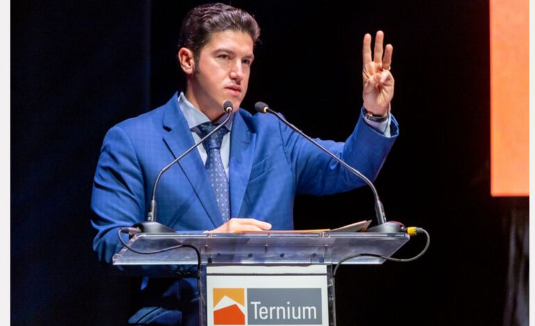 PyMES son la fortaleza e impulso de Nuevo León: Samuel García