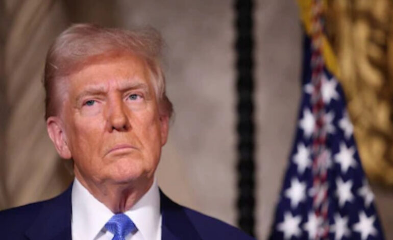 ¿Otra indirecta de Trump?: «México está gobernado por los cárteles»