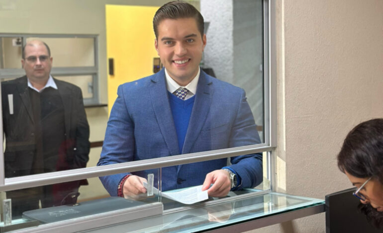 Diputado Jesús Elizondo impulsará Corredores del Bienestar en NL