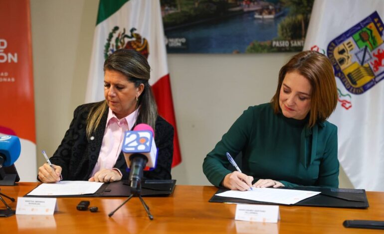 Fortalece NL el desarrollo turístico incluyente