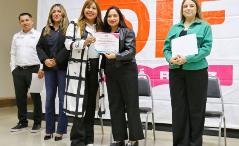 Realiza DIF Juárez “Capacitación de Atención con Perspectiva de Discapacidad”