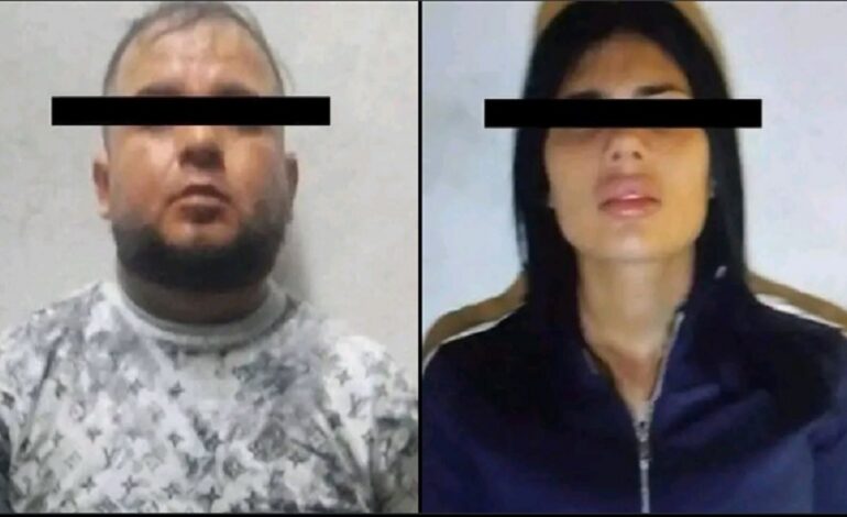 ¡No es show!… Atoran a ‘El Meca’ líder de narcomenudeo en NL y a su pareja en San Pedro