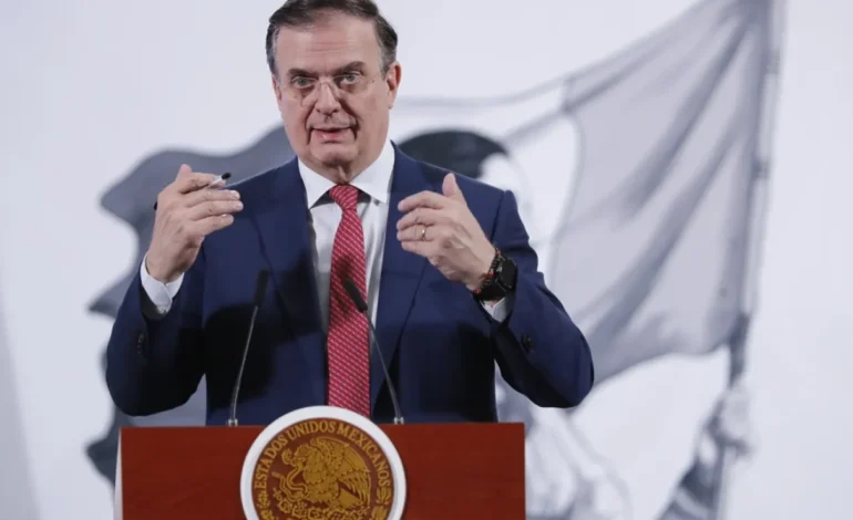 México calificó como «ilógico» aplicación de arancel al acero y aluminio