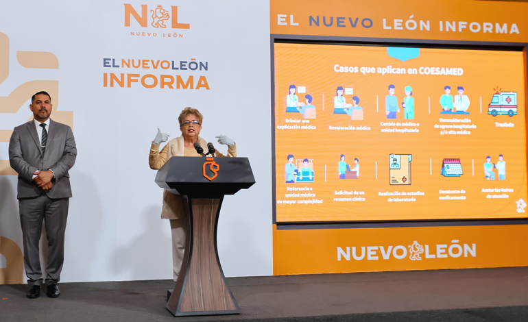 Ofrece la COESAMED mediación gratuita para resolver inconformidades médicas