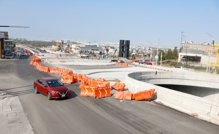 Asegura Monterrey concluirán obras en Leones y Puerta de Hierro en este mes