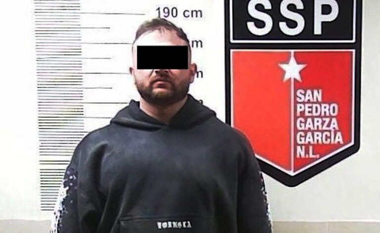 Detiene a secuestrador y sus escoltas en San Pedro