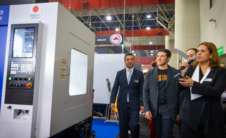 Anuncia Gobierno de NL paquete económico para favorecer a las Pymes y la proveeduría local