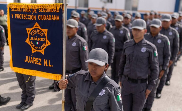Lanza municipio de Juárez campaña de reclutamiento de policías