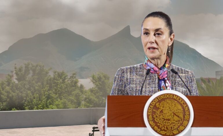 …Y Sheinbaum dice que se evalúa hacer la petición de extradición a EU sobre «EL Mayo»