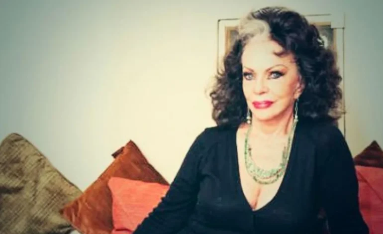 Tongolele estrella del cine de oro mexicano ha fallecido