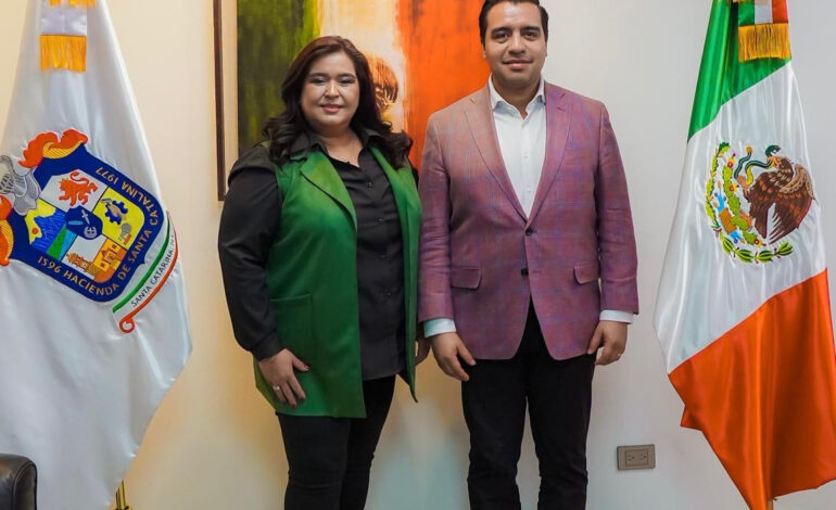 Refrenda Santa Catarina convenio de colaboración con PROFEPA