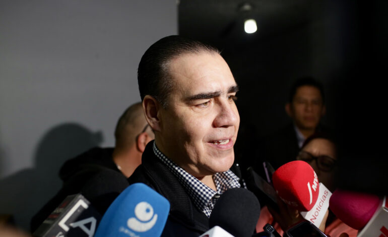 Apura Heriberto Treviño combatir contaminación en Juárez