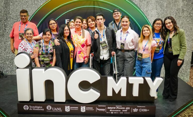 “Queremos lograr una verdadera transformación social en Nuevo León”, Martha Herrera.