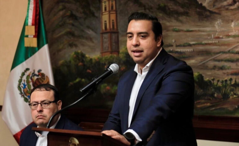 Respalda Nava postura de CSP ante aranceles de EUA