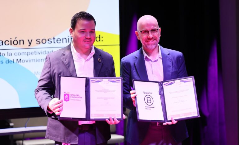 Nuevo León, sede de la ronda de negocios Monterrey 2025 para conectar empresas inclusivas