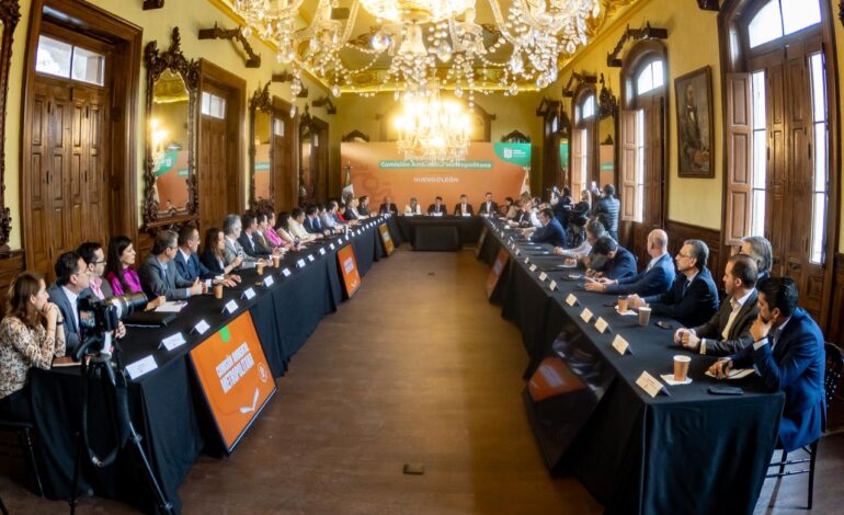 Activa NL «Comisión Ambiental Metropolitana»