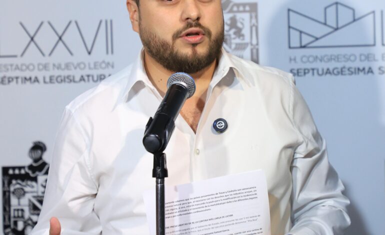 Llama Miguel Lechuga a esclarecer situación legal del predio de Tesla