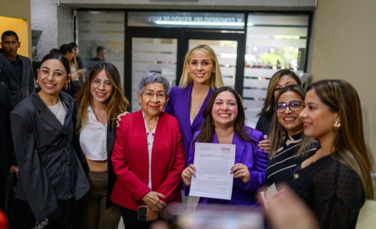 Respalda Santa Catarina exhorto de «Senderos Seguros»