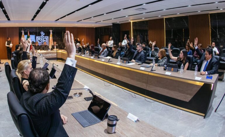 Incrementa Guadalupe apoyos a familias de Oficiales caídos