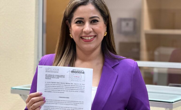 Propone Bere Martínez lanzar campañas masivas sobre prevención de incendios