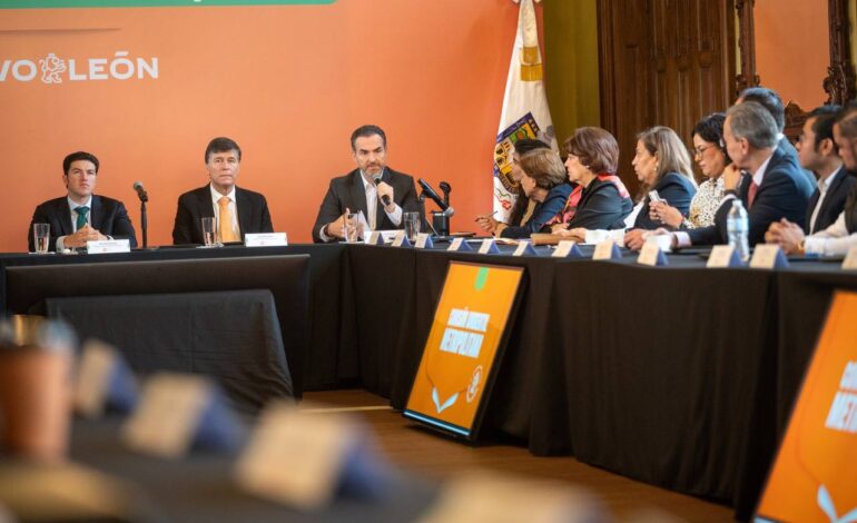 Propone Adrián de la Garza otorgar a los municipios más atribuciones en la lucha contra la contaminación