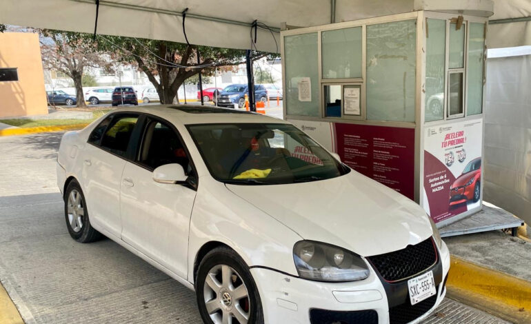 Aprovechan en Santa Catarina los últimos días para entrar a la rifa de vehículos con pago de su Predial