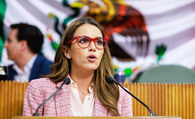 Lorena de la Garza pide actualizar normas contra la contaminación del aire en Nuevo León y todo el país