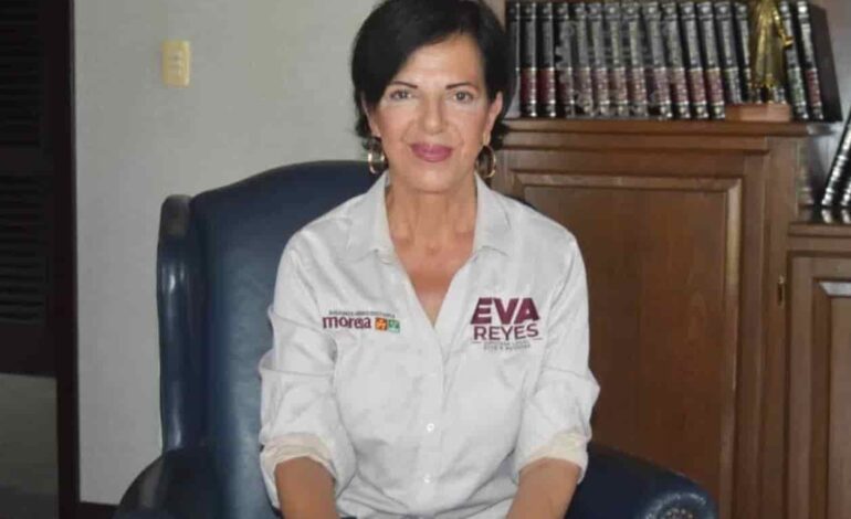 Fosas clandestinas en Tamaulipas es algo «casi natural» : Eva Reyes, diputada de Morena
