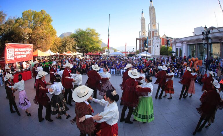 Celebra Guadalupe su Patrimonio a lo grande