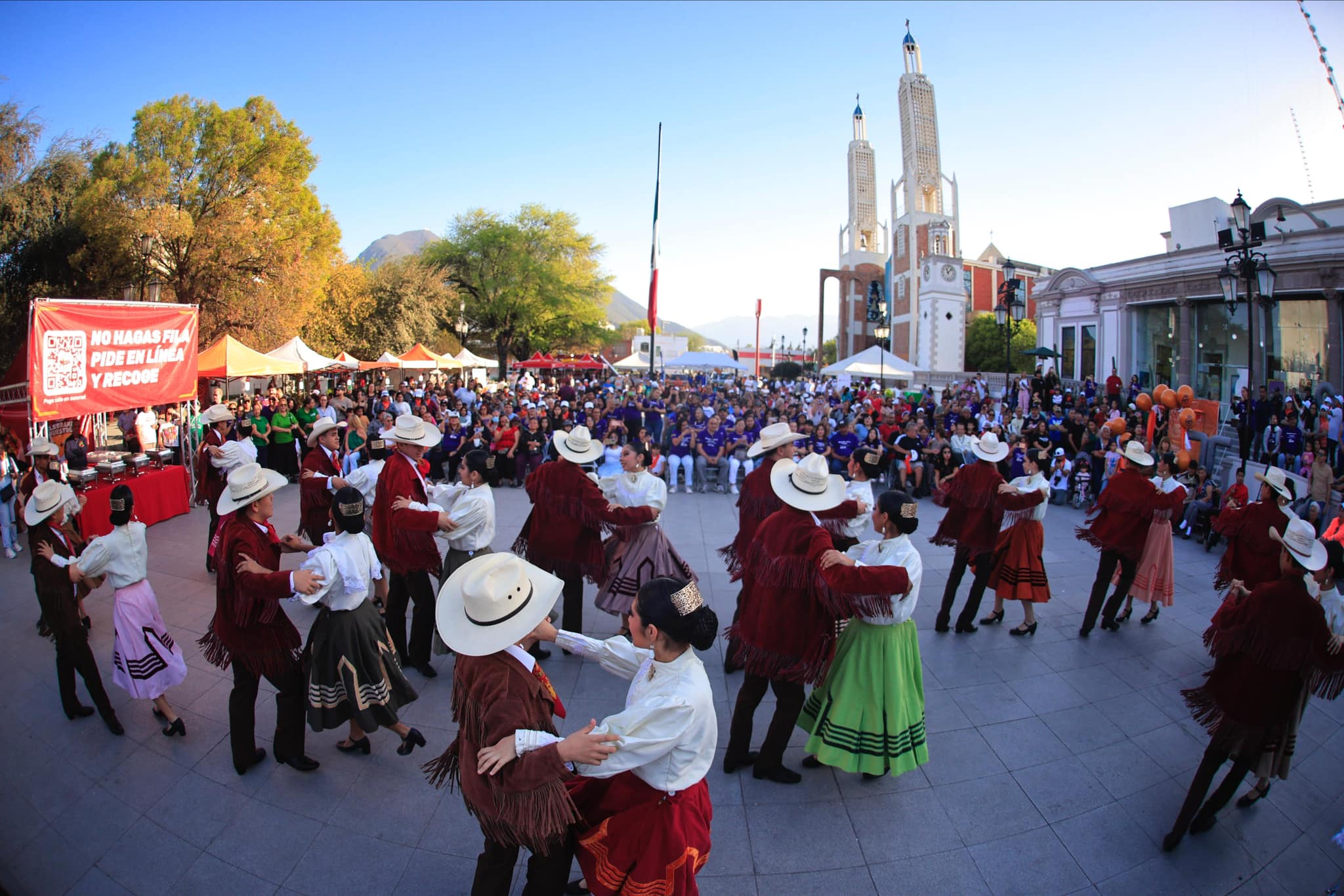 Celebra Guadalupe su Patrimonio a lo grande