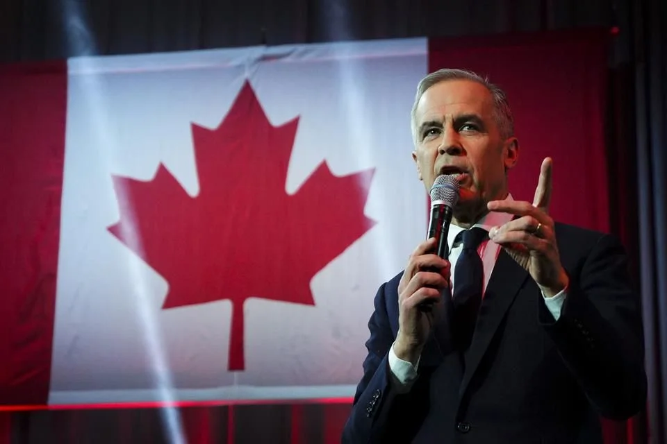 Mark Carney es elegido próximo Primer Ministro de Canadá