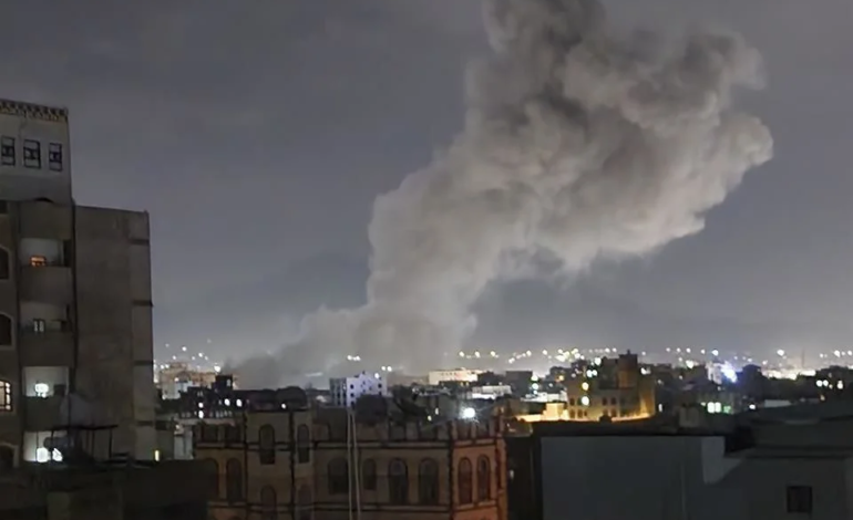 Lanza EU ataques contra hutíes; reportan 9 muertos en Yemen