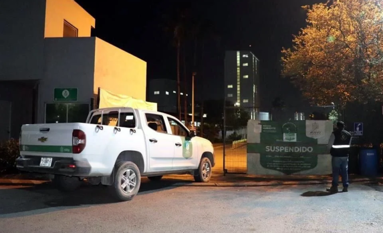 Suspende NL planta de Zinc Nacional