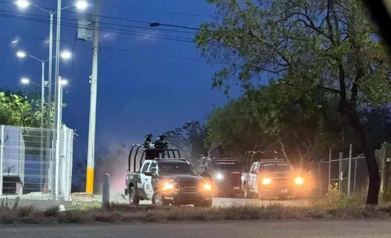 Reportan enfrentamientos en región citrícola
