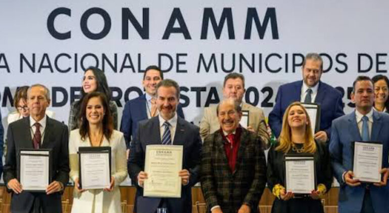 Respalda CONAMM postura del Gobierno de México ante imposición de aranceles
